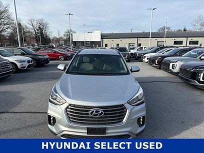 Used 2017 Hyundai Santa Fe SE