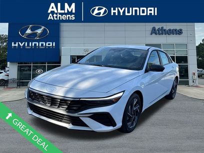 New 2025 Hyundai Elantra Sport