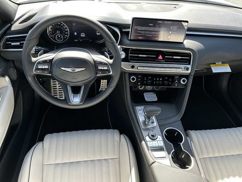 New 2026 Genesis G70 3.3T Sport Prestige image 11