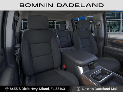 New 2026 Chevrolet Silverado 2500 LT w/ Trail Boss Package AWD/4WD image 16