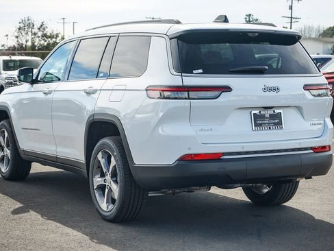 New 2026 Jeep Grand Cherokee L Limited image 6