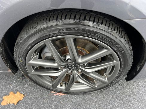 Used 2018 Lexus IS 300 F Sport w/ F Sport Package image 13