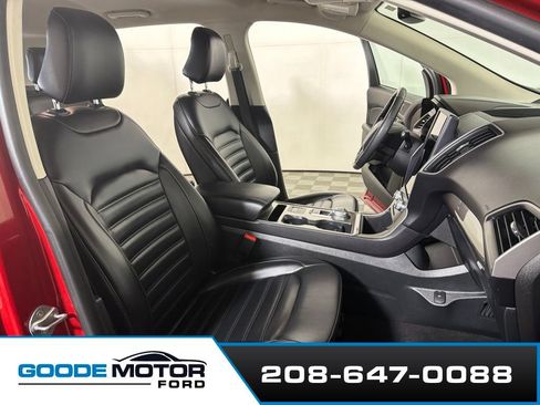 Certified 2024 Ford Edge SEL AWD/4WD image 23