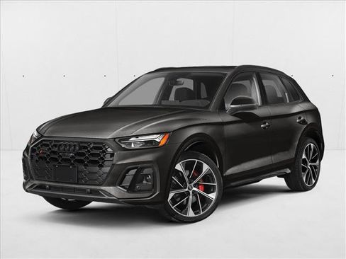 Used 2024 Audi SQ5 Prestige AWD/4WD image 1