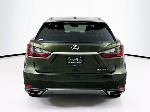 Used 2022 Lexus RX 350 FWD w/ Premium Package image 7