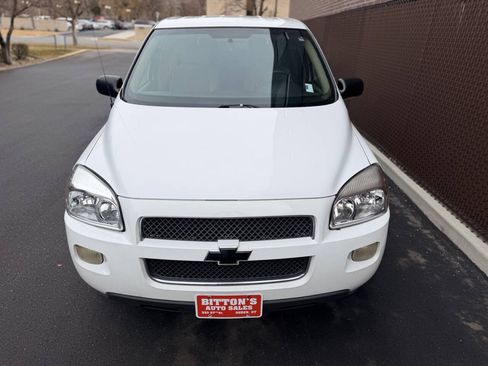 Used 2008 Chevrolet Uplander LS w/ Climate Package FWD image 3