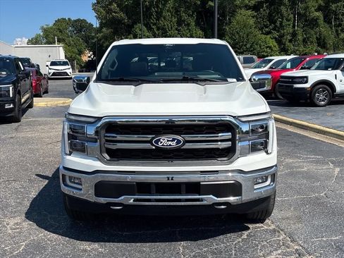 Used 2024 Ford F150 Lariat w/ Equipment Group 502A High AWD/4WD image 2