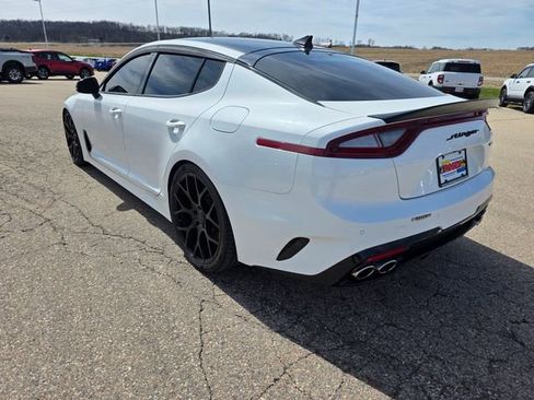 Used 2019 Kia Stinger GT image 26