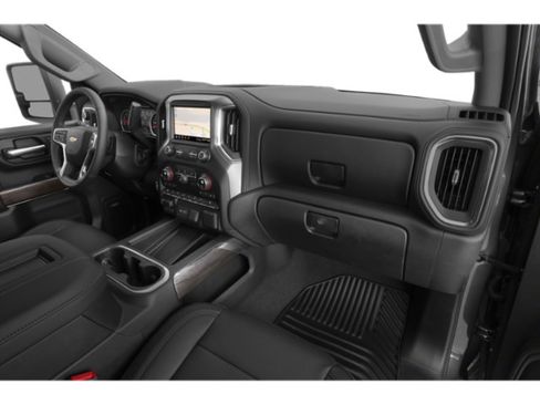 Used 2022 Chevrolet Silverado 2500 LTZ w/ LTZ Texas Edition AWD/4WD image 12