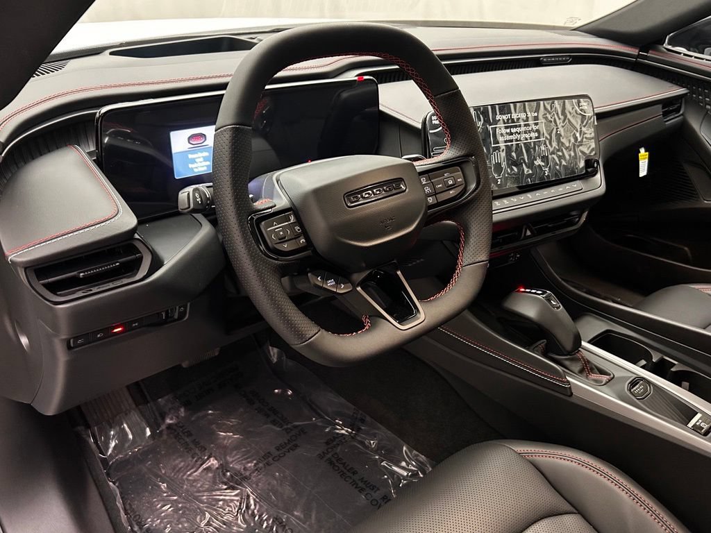 New 2026 Dodge Charger R/T AWD/4WD image 11