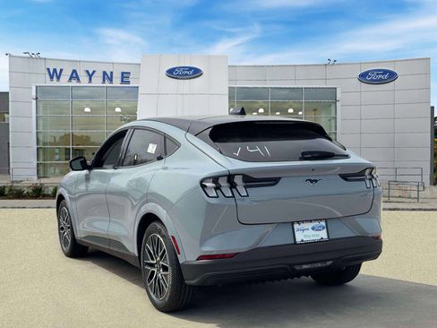 New 2026 Ford Mustang Mach-E Premium image 3