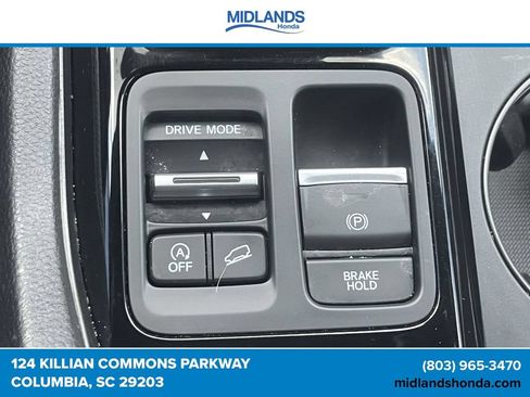 Certified 2025 Honda Pilot TrailSport image 31