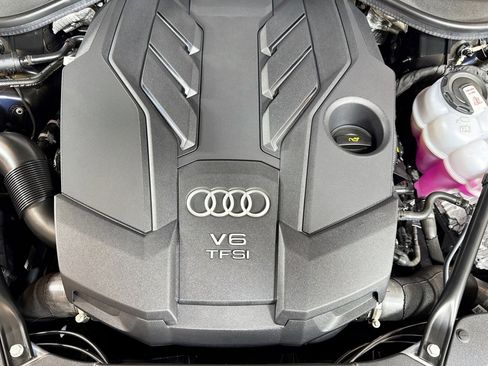 New 2025 Audi A8 L 3.0T image 28
