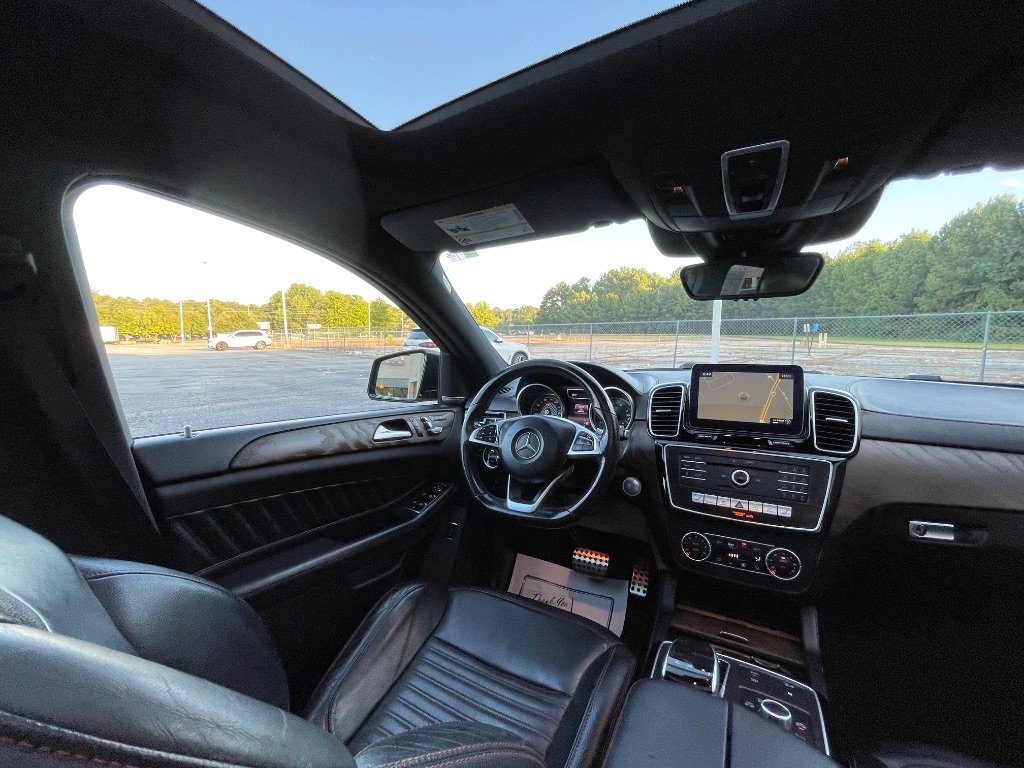 Used 2016 Mercedes-Benz GLE 450 4MATIC Coupe image 33