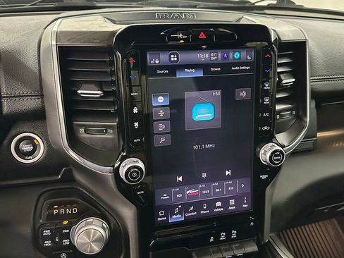 Used 2025 RAM 1500 Laramie w/ Sport Appearance Package image 19