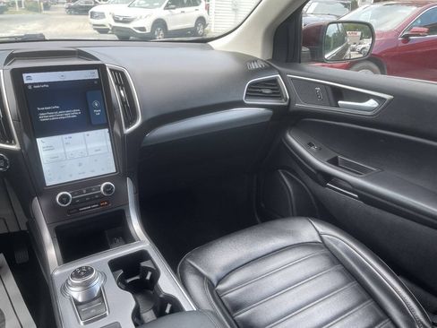 Used 2021 Ford Edge SEL AWD/4WD image 20
