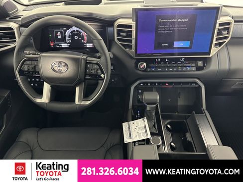 New 2026 Toyota Tundra Platinum AWD/4WD image 8