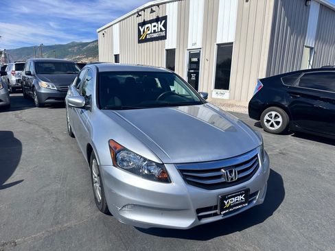 Used 2012 Honda Accord LX image 1
