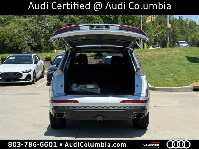 Certified 2026 Audi Q7 2.0T Premium Plus AWD/4WD image 16