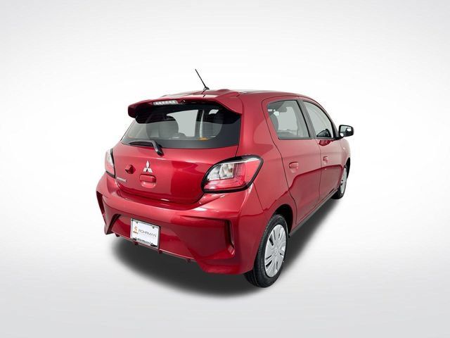 Used 2024 Mitsubishi Mirage ES FWD image 33