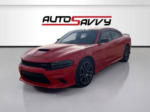 Used 2023 Dodge Charger R/T w/ Cold Weather Package RWD image 3
