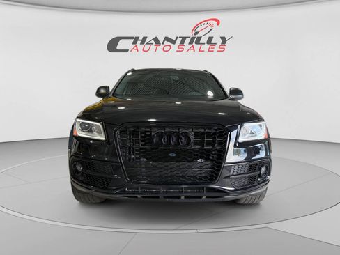 Used 2014 Audi SQ5 Premium Plus AWD/4WD image 8