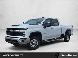 Used 2025 Chevrolet Silverado 2500 LT w/ Convenience Package AWD/4WD video 1
