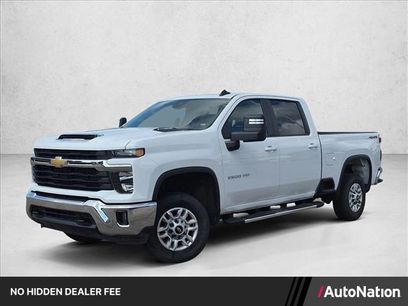 Used 2025 Chevrolet Silverado 2500 LT w/ Convenience Package