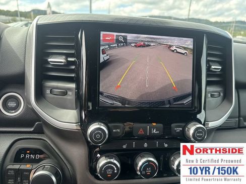 New 2026 RAM 1500 Big Horn AWD/4WD image 25