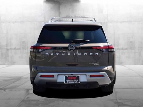 Used 2024 Nissan Pathfinder Platinum w/ Cargo Package AWD/4WD image 6