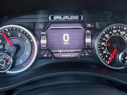Used 2019 RAM 2500 Laramie AWD/4WD image 17