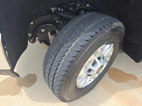 New 2025 Chevrolet Silverado 2500 W/T RWD image 29