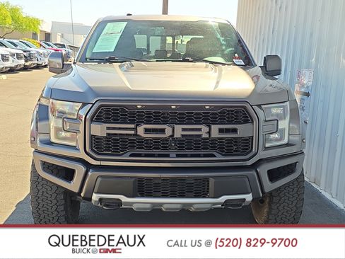 Used 2017 Ford F150 Raptor w/ Equipment Group 802A Luxury AWD/4WD image 2