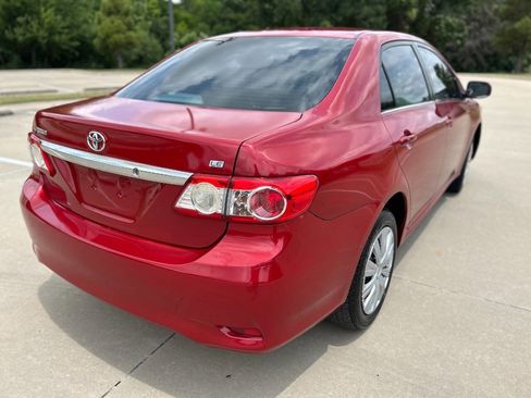 Used 2013 Toyota Corolla LE Special Edition image 6