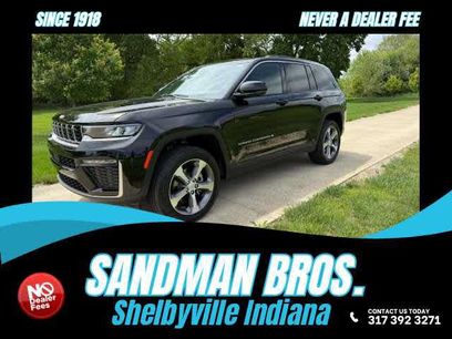 New 2026 Jeep Grand Cherokee Limited