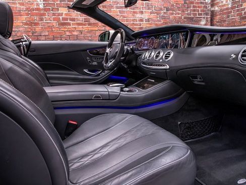 Used 2017 Mercedes-Benz S 550 Cabriolet image 25