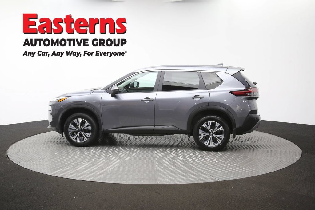 Used 2023 Nissan Rogue SV AWD/4WD image 60