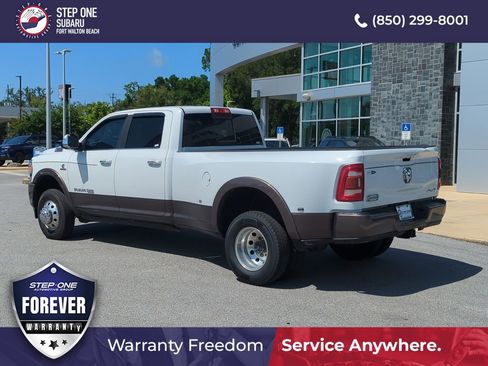 Used 2020 RAM 3500 Limited AWD/4WD image 5