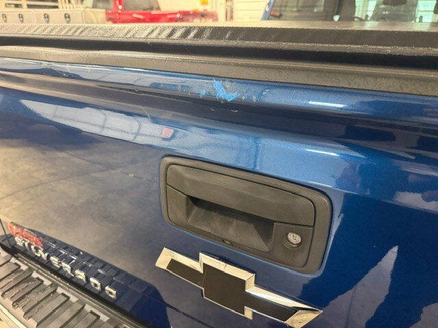 Used 2017 Chevrolet Silverado 1500 LT w/ All Star Edition AWD/4WD image 27