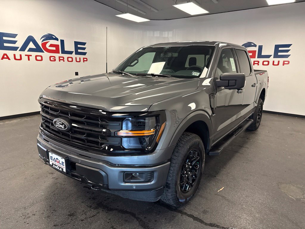 New 2026 Ford F150 XLT w/ Equipment Group 302A MID AWD/4WD image 5