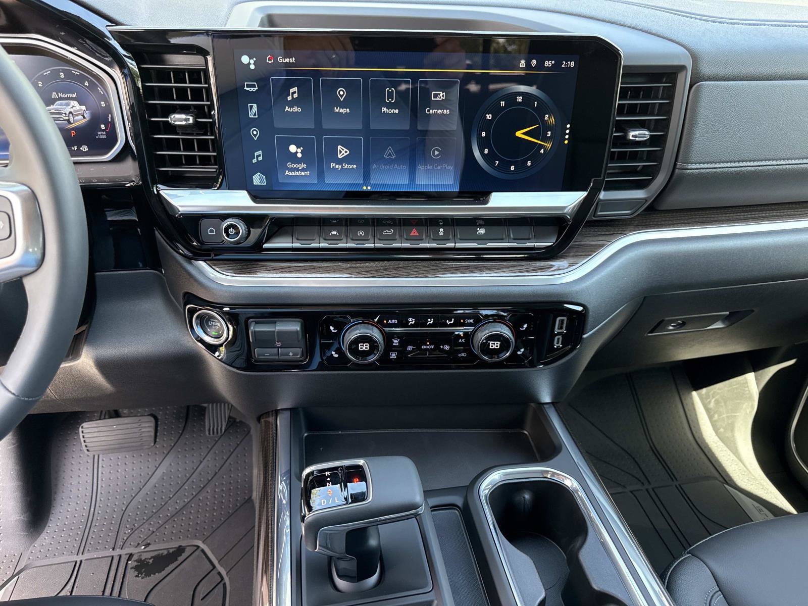 New 2026 Chevrolet Silverado 1500 RST w/ Convenience Package II RWD image 22
