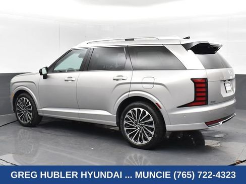 Used 2026 Hyundai Palisade Calligraphy AWD/4WD image 16