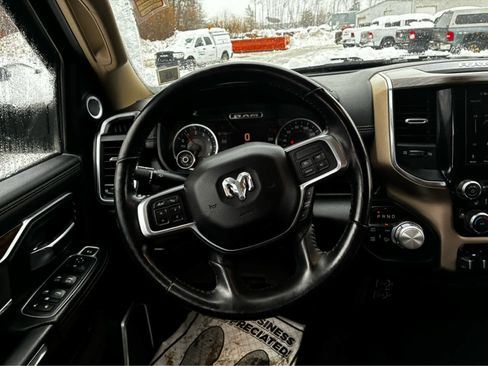 Used 2019 RAM 2500 Laramie image 14