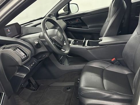 Used 2023 Toyota bZ4X Limited w/ Weather Package image 12