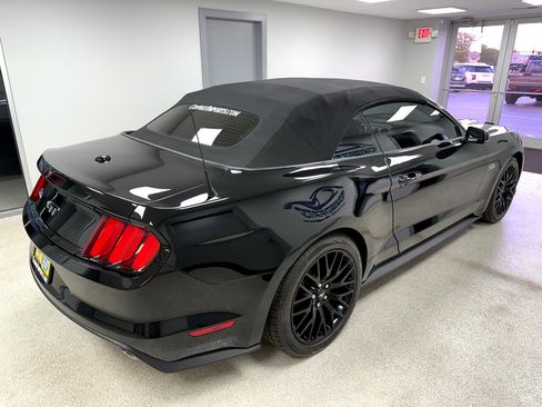 Used 2017 Ford Mustang GT Premium w/ GT Performance Package image 3