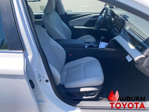 New 2026 Toyota Camry XLE AWD/4WD image 10