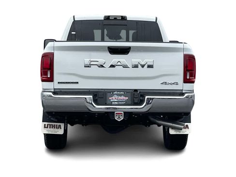 New 2026 RAM 2500 Big Horn image 6