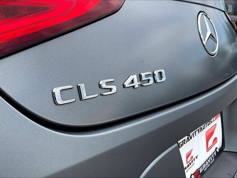 Used 2020 Mercedes-Benz CLS 450 image 23