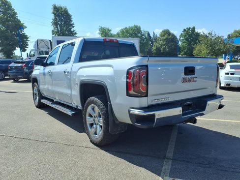 Used 2016 GMC Sierra 1500 SLT AWD/4WD image 7