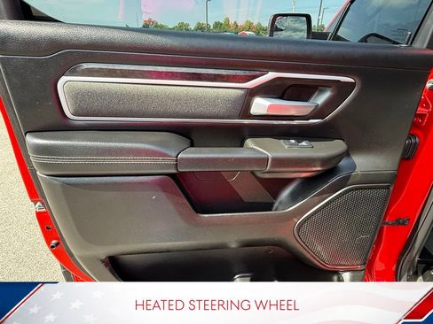 Used 2023 RAM 1500 Big Horn AWD/4WD image 11